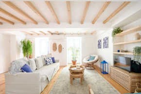 Charming duplex with private Terrace and Parking